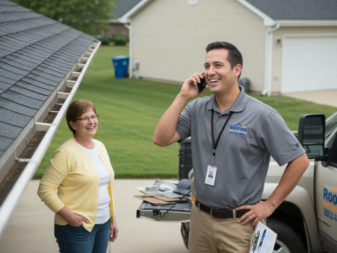 Local Roofing Contractors Swannanoa, NC FAQs